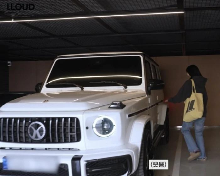 lisa公开75亿韩元购买的位于韩国首尔的住宅她表示装修很辛苦