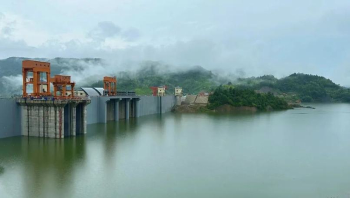 走进八闽水利重器霍口水库