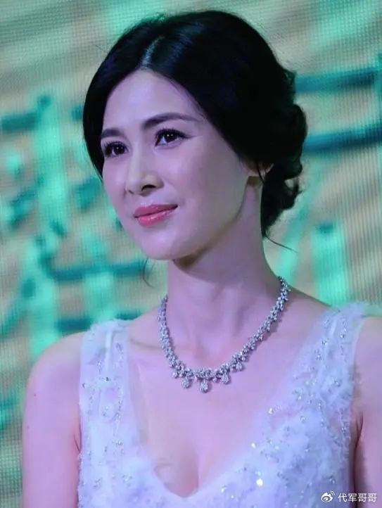 演员童蕾:曾与周一围相恋5年,嫁给二婚富豪,如今过得怎样?