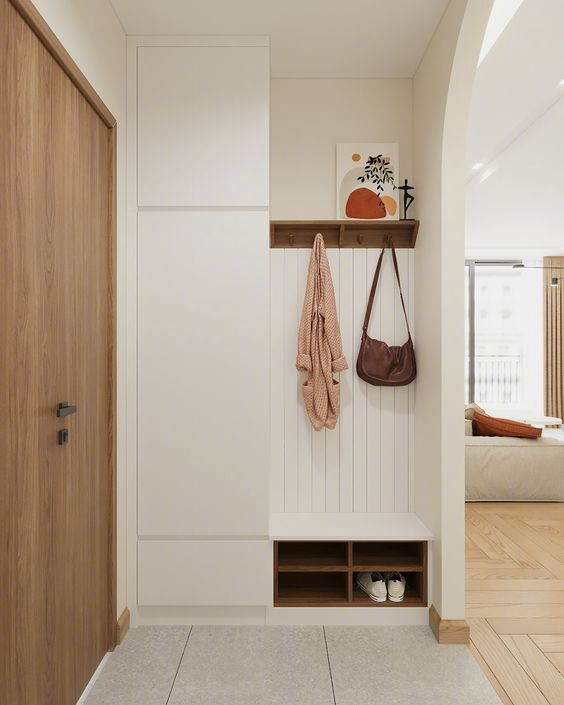 入户玄关设计参考__财经头条