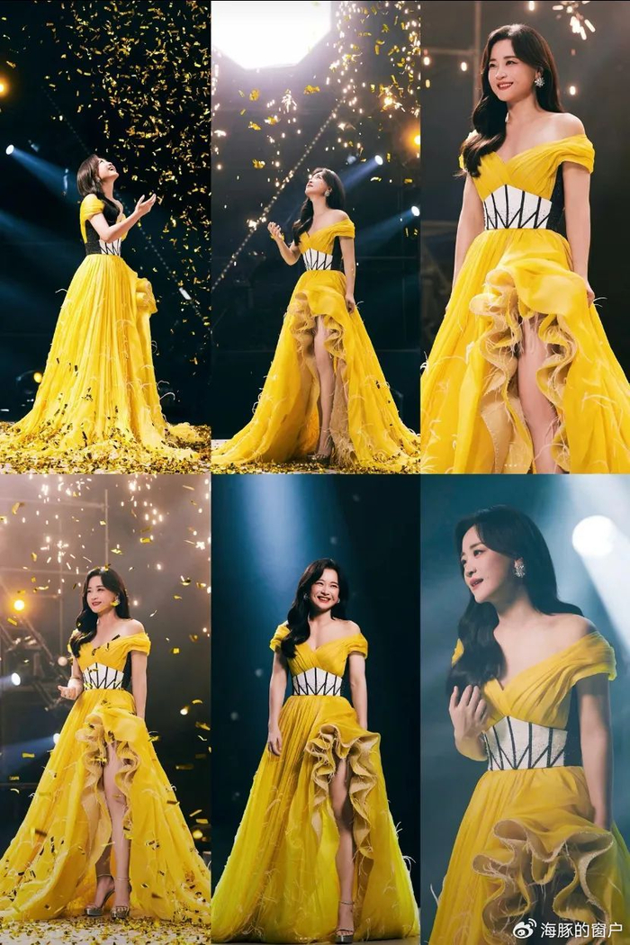 两个贾玲同台对唱热辣滚烫原来蓄谋已久