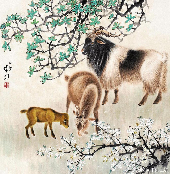 老祖宗说的对吗?|三羊开泰|寓意|大象_新浪新闻