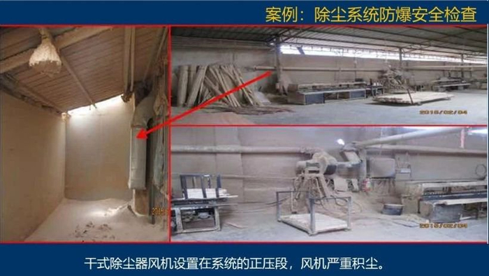 粉尘涉爆隐患知识汇总!粉尘涉爆企业重大隐患判定标准|粉尘爆炸|爆炸|除尘系统|装置|除尘器_新浪新闻