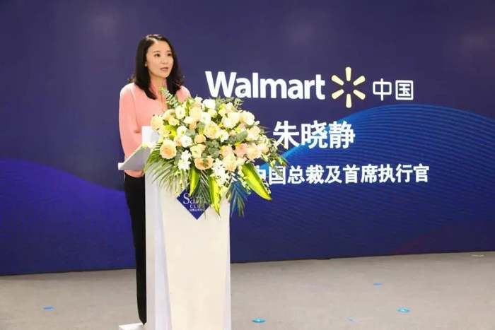 朱晓静 沃尔玛中国区总裁如今,年近七十的董明珠依然在持续发力,她用