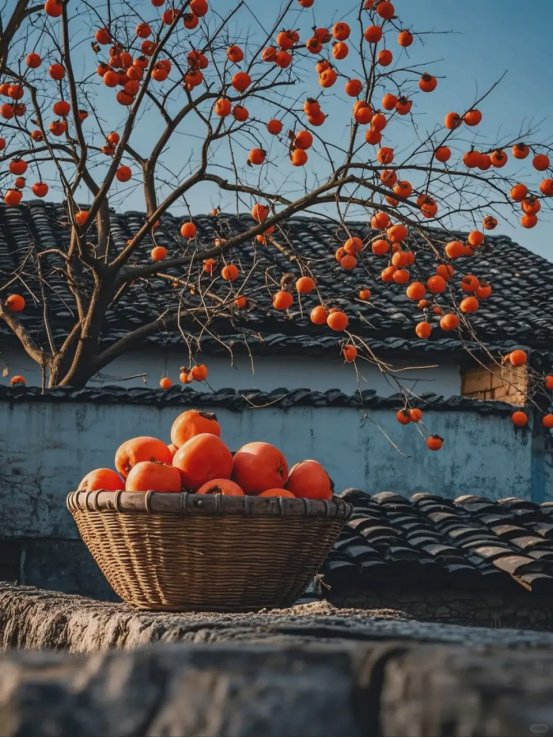 为什么说柿子树是凶树？