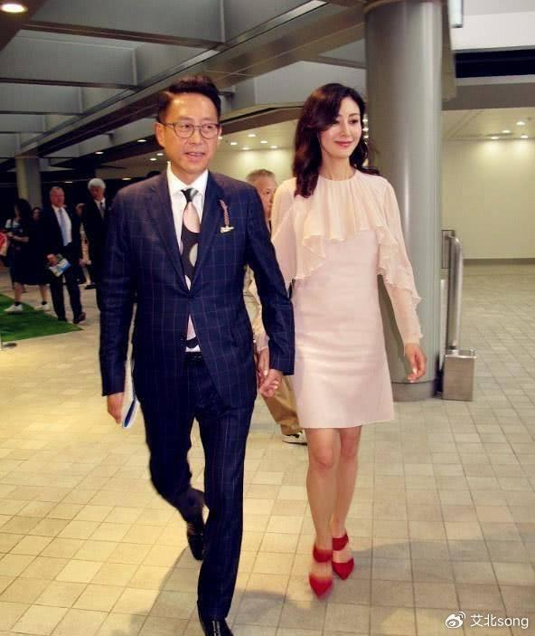 李嘉欣和许晋亨