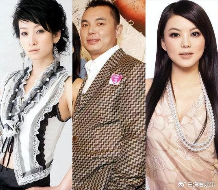 收割多位女星的"内地大刘"李厚霖,为何与李湘离婚后皈依佛门