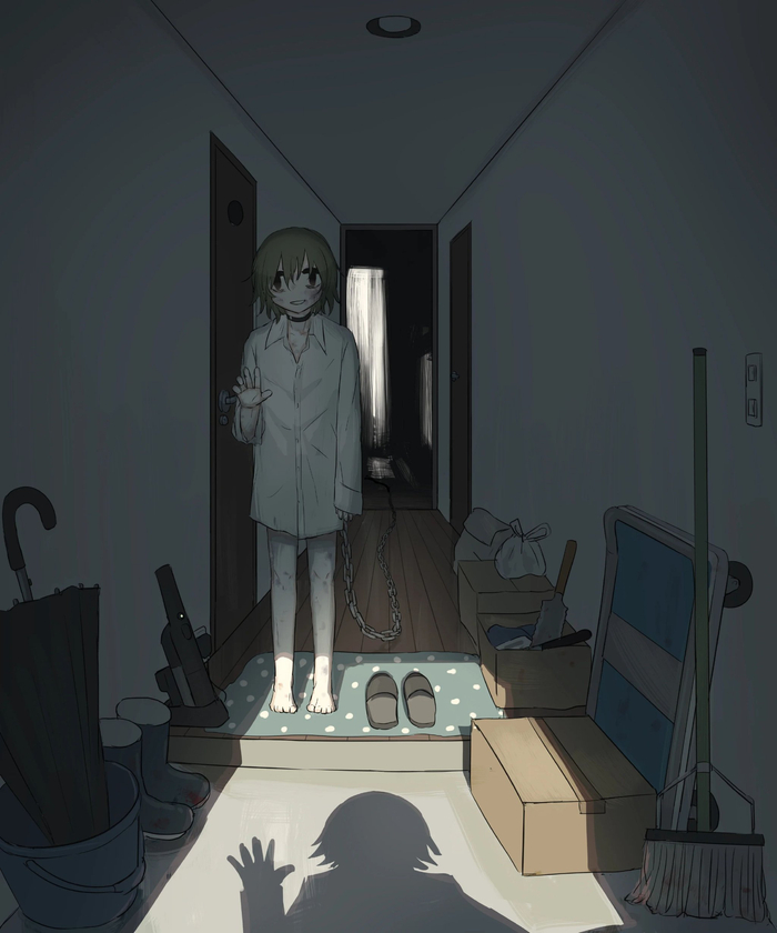 插画师avogado6的绘画作品精彩呈现