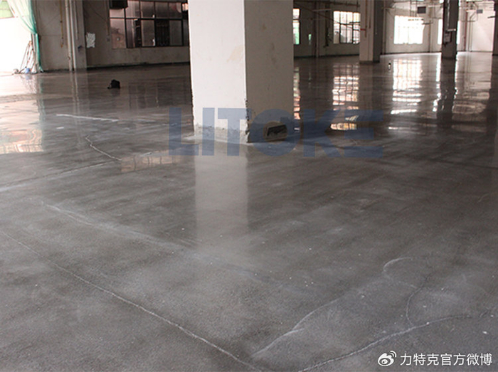 停车场旧地面改造方案