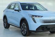 哈弗枭龙登录工信部公告，定位混动SUV，车名继续放飞自我