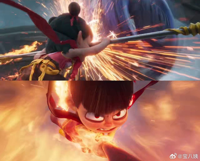 哪吒2发布多制式海报,官宣将以2D、3D全版本上映…|电影海报|龙王|巨幕|碎石|特效_新浪新闻