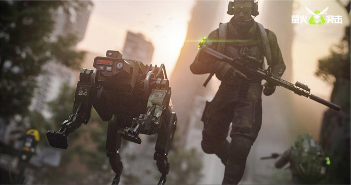 萤火突击|逃离塔科夫|塔科夫_新浪新闻