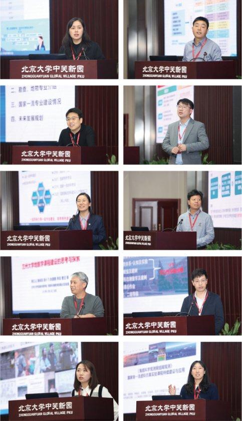 从左到右,从上到下分别为:13李书恒,13徐争启,张佳佳,包童,张静