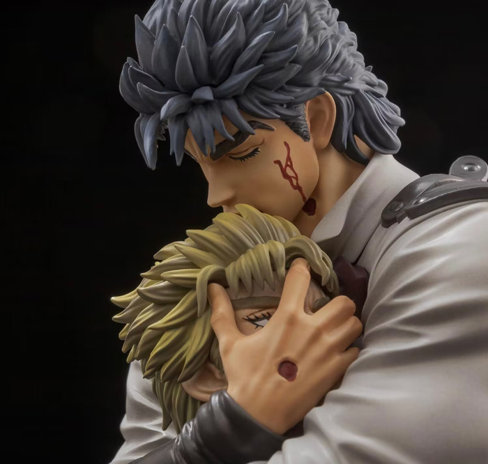 乔纳森乔斯达迪奥布兰度676767头磕到jd了