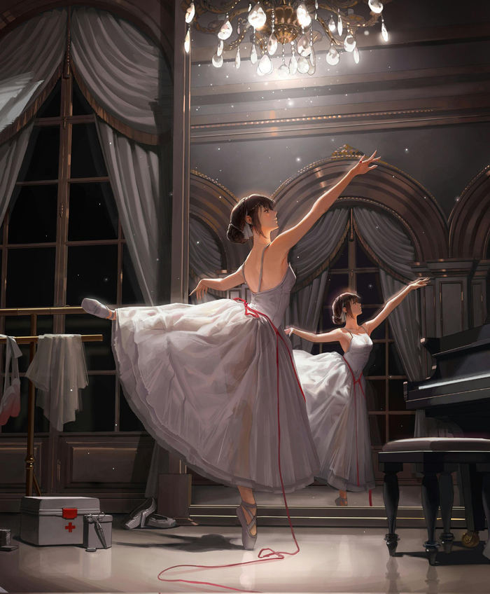 画师bangsomfevercell作品欣赏