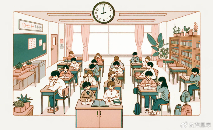 中小学校"课间圈养"引热议,如何引导学生课间走出教室?