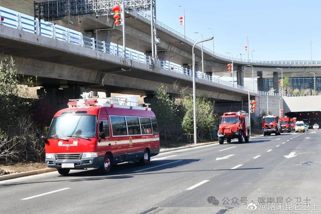 军地协同，锤炼应急救援能力！