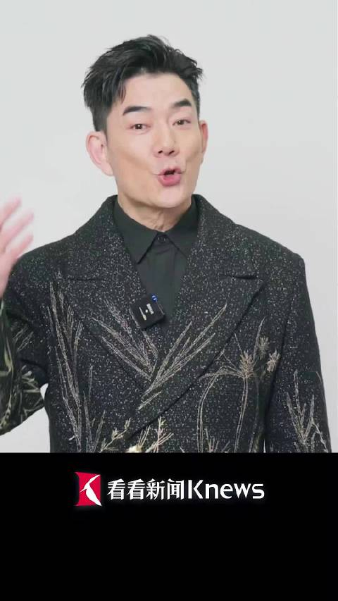 龙年祝福请查!和任贤齐一起迎接专属龙年的好运