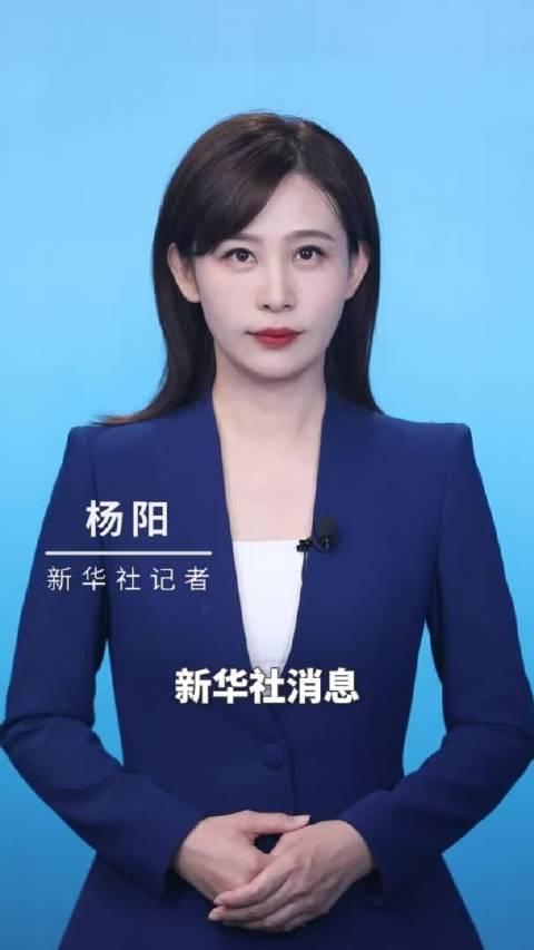 女记者杨阳个人图片图片