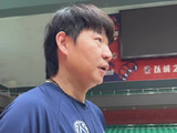 果然视频|邱彪：战斗还没有结束，弟兄们在场上一定会把信心拉满
