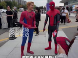 吴克群扮蜘蛛侠帮寻亲杜小华发声：明星亲身宣传防拐打拐，这份担当太难得了