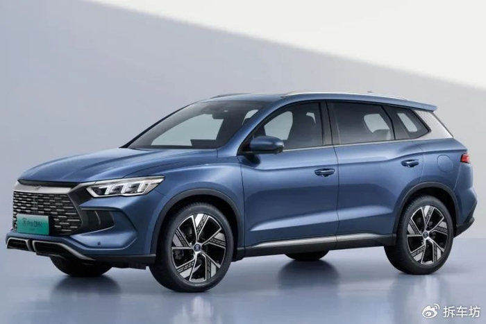 预算15万以内热门插电混动suv推荐