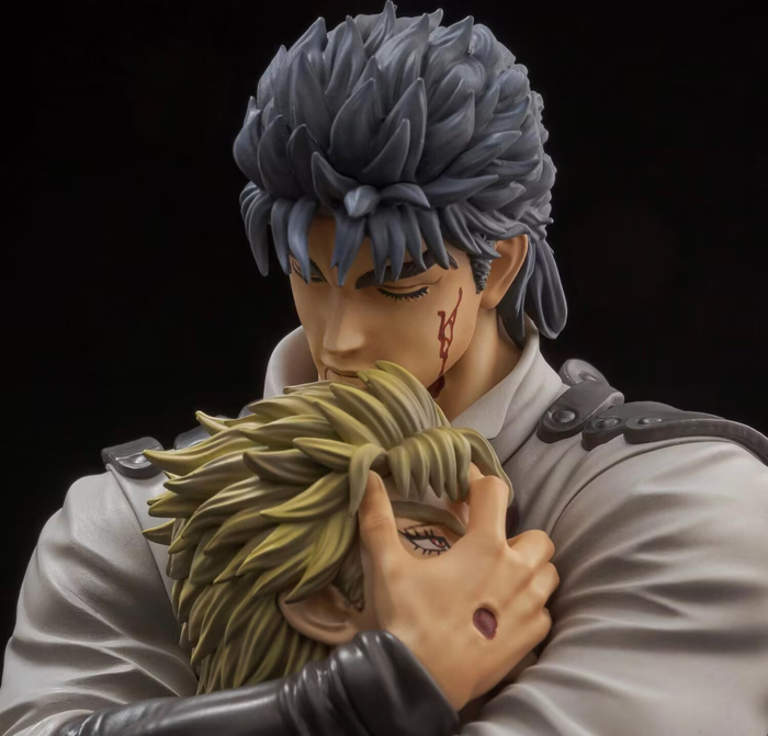 乔纳森乔斯达迪奥布兰度676767头磕到jd了