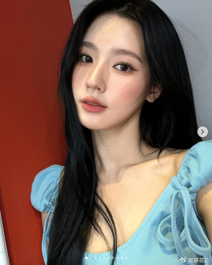 自拍神手韩国偶像|4,(g)i-dle—薇娟