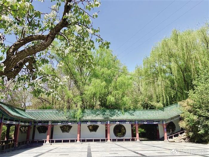 徐家山森林公园昨起开门迎客