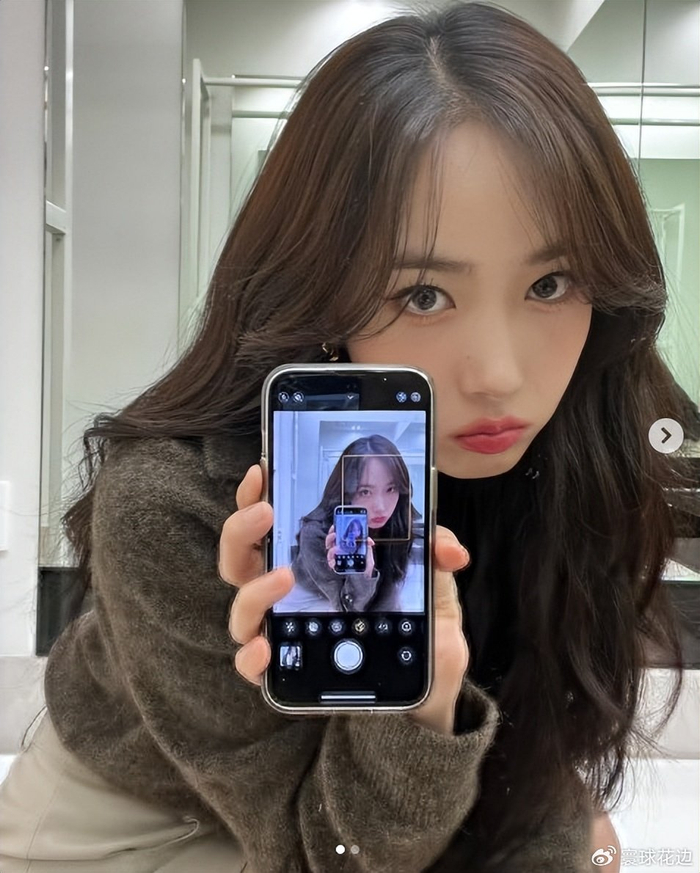 自拍神手韩国偶像|6,viviz—信飞