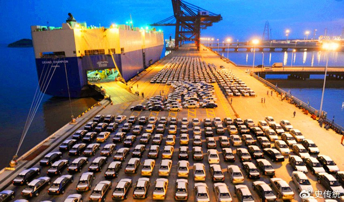 中国平行进口汽车行业发展前景预测