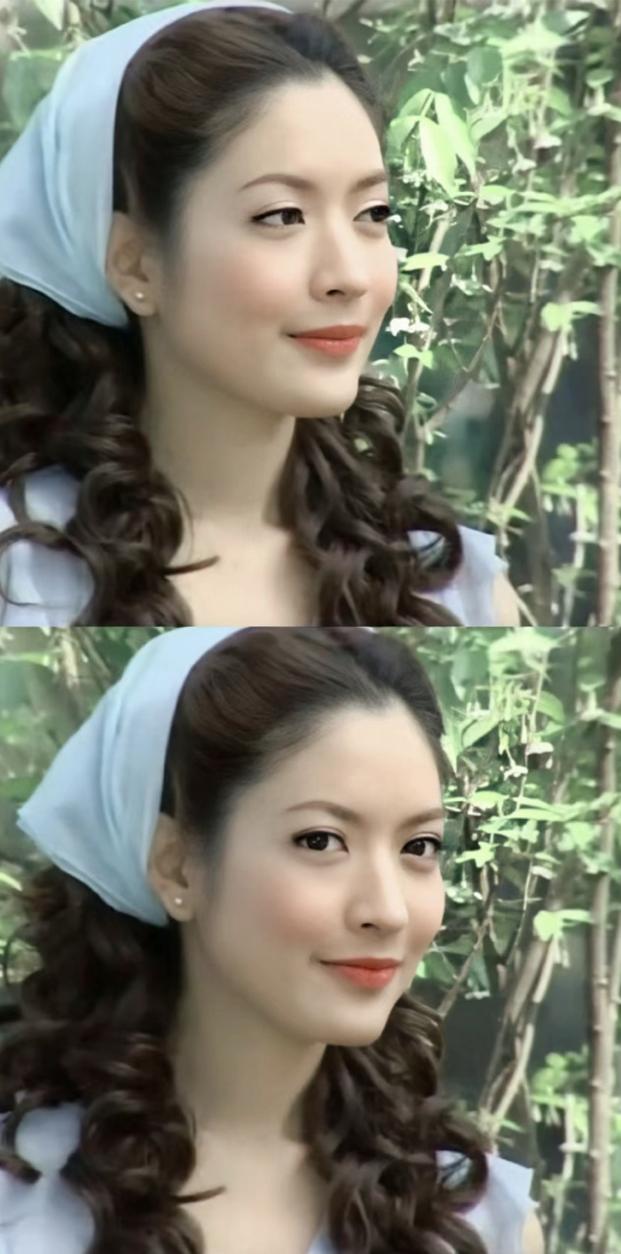 火了14年的"甜妹天花板",这张脸看多少遍都很惊艳