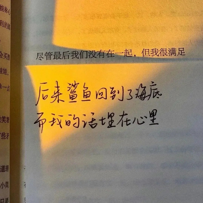 不要把幸福寄托在别人身上,这或许很难,但是一定要明白……__财经头条__新浪财经