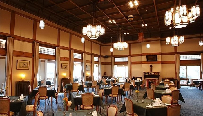 爱因斯坦,约翰·列侬都住过!日本百年历史「9大古典饭店」巡礼
