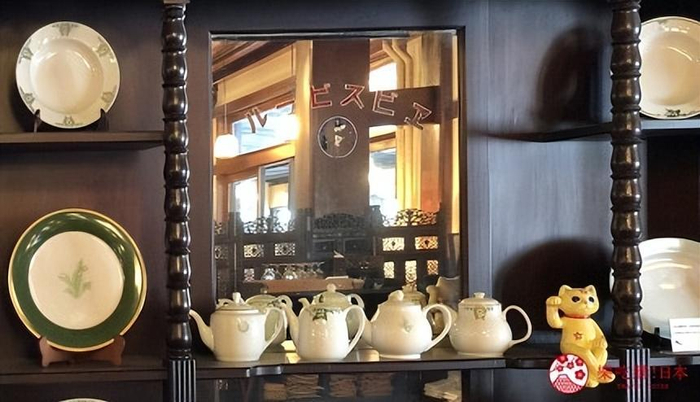 约翰蓝侬最爱的奶茶在cafe terrace可以喝到如果你是个披头四乐迷