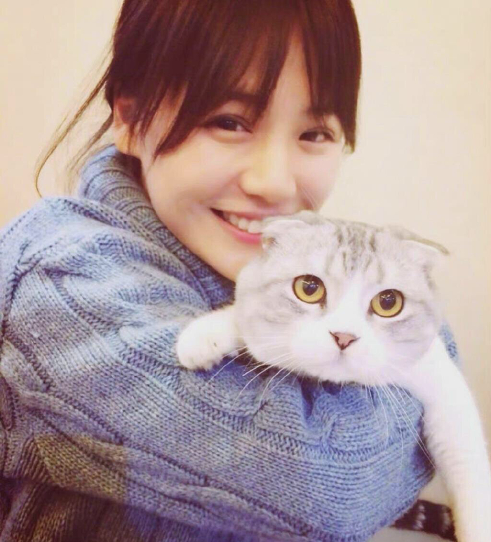 早期的马思纯太漂亮了很适合各种长发造型自带文艺气息