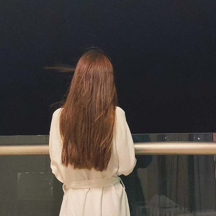 黄昏真人情侣头像