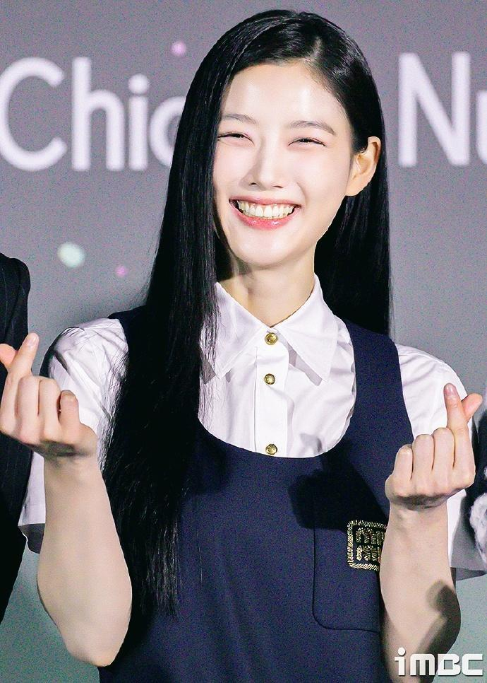 韩国知名女星,新剧中变身"炸鸡块",造型引网友热议|炸鸡块奇遇记|炸鸡