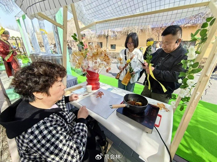 芳菲四月61万物清明—新疆九龙生态园清明文化节活动精彩纷呈|新疆