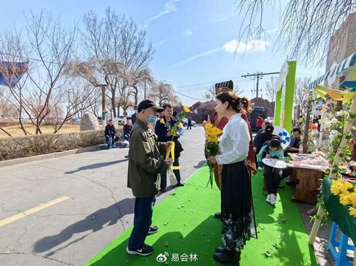芳菲四月61万物清明—新疆九龙生态园清明文化节活动精彩纷呈|新疆