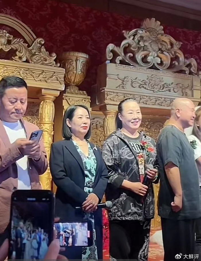 赵本山爱徒吴云飞大婚,背景曝光是富二代,婚礼豪奢