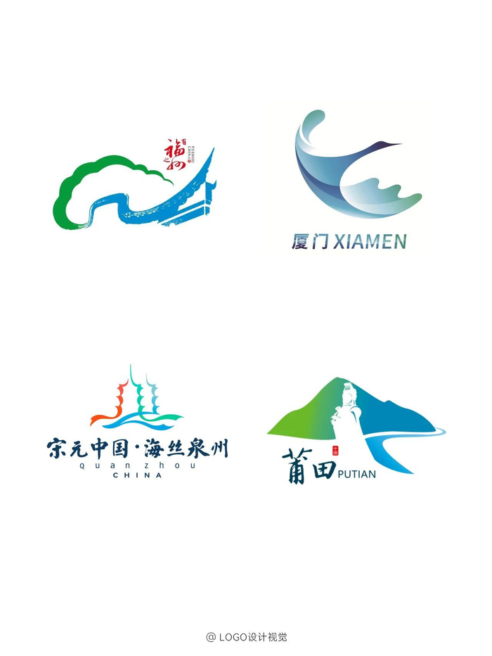 莆田城市logo吉祥物正式发布