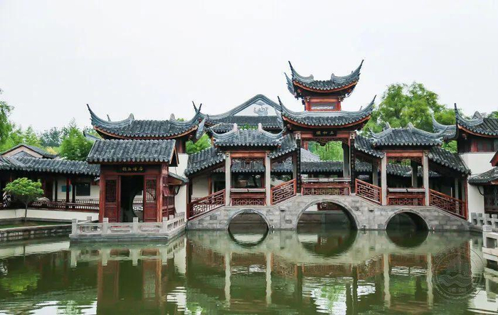 避暑何需下江南!