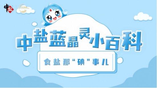 中鹽品牌再度攜手央視共赴民族品牌新徵程