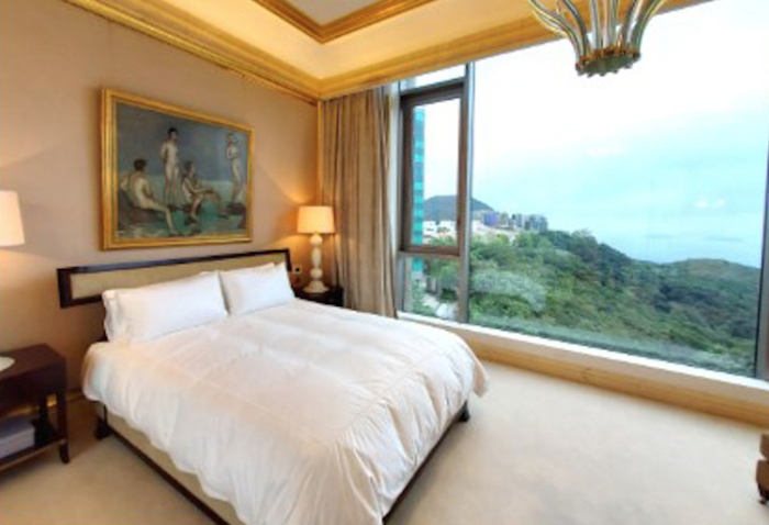 香港月租58万住豪宅惨过住出租房