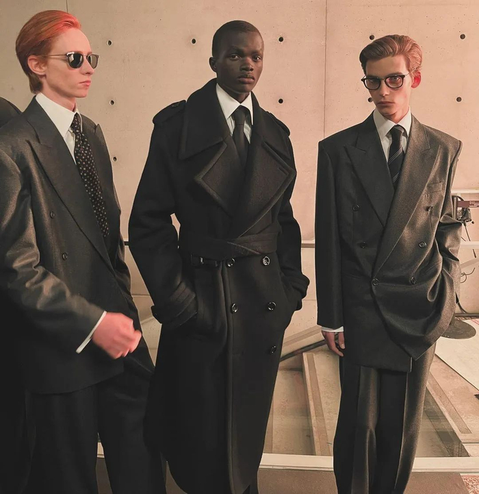 这几天全球爆红的男模,是 ysl 冲击「50 亿欧元」