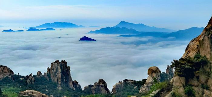 江西九连山风景区图片