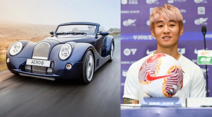 韦世豪300万超跑曝光,还是广州牌照!娶白富美开豪车,太惬意