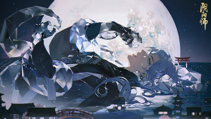 月读插画合集