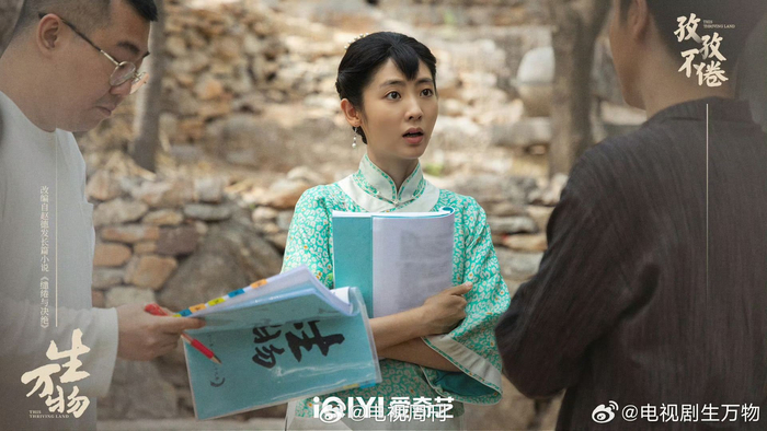 父女情深再续前缘,邢菲倪大红新剧演绎动人父女情,不容错过!